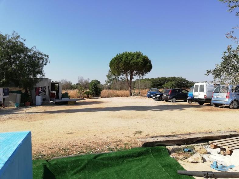 Aree Tende Presso La Casa In Campagna Di Ottavia Hotel Alezio Exterior foto