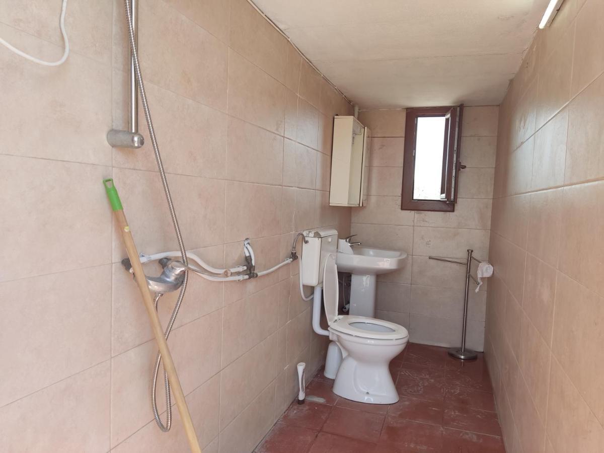 Aree Tende Presso La Casa In Campagna Di Ottavia Hotel Alezio Exterior foto